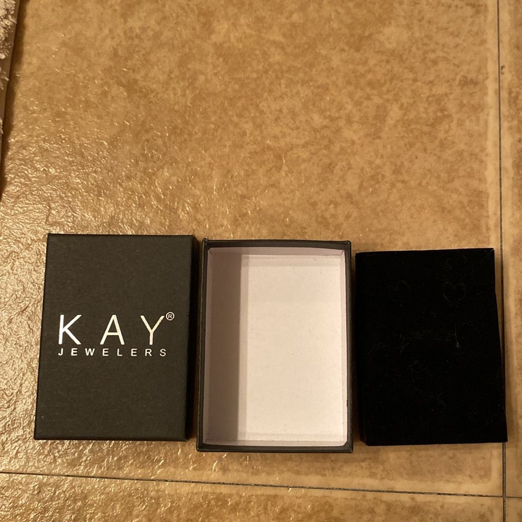 Kay Jewelers Box